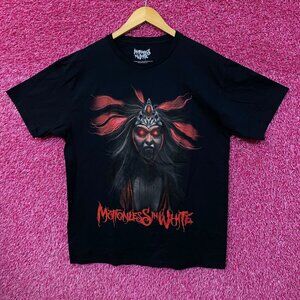 Motionless in White Empress Metal Rock Tshirt size Extra Large